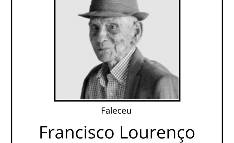Faleceu