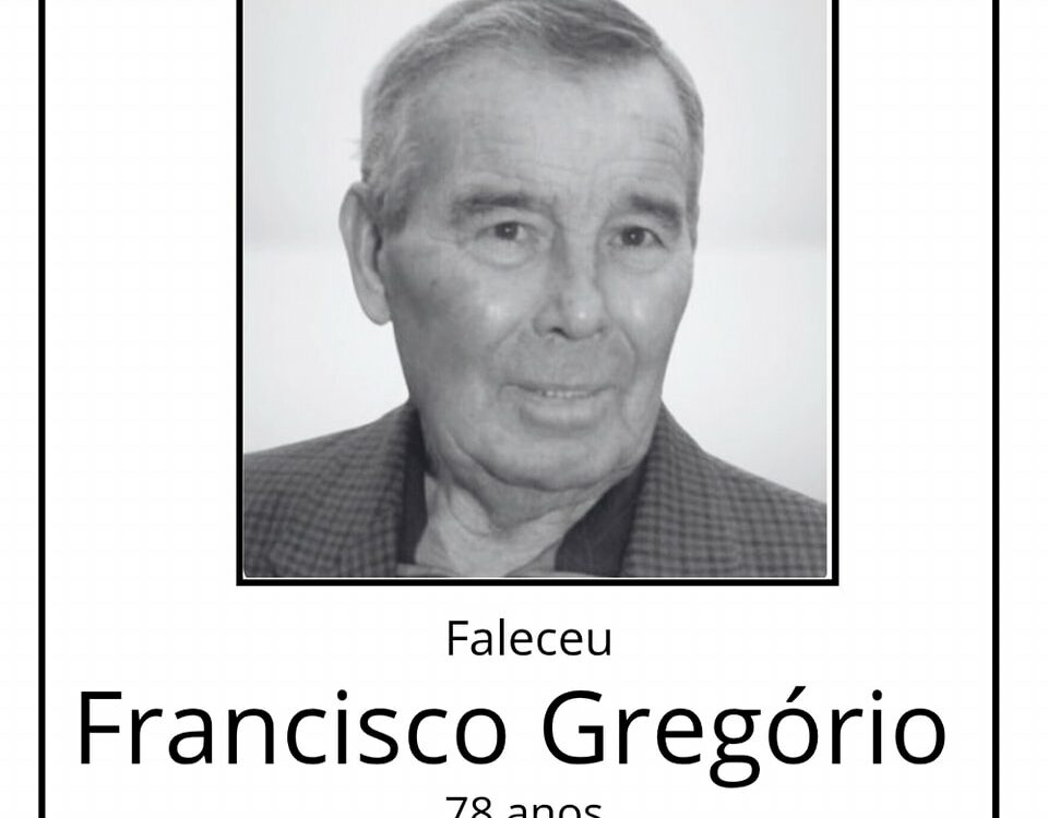 Faleceu