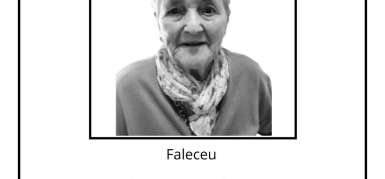 Faleceu