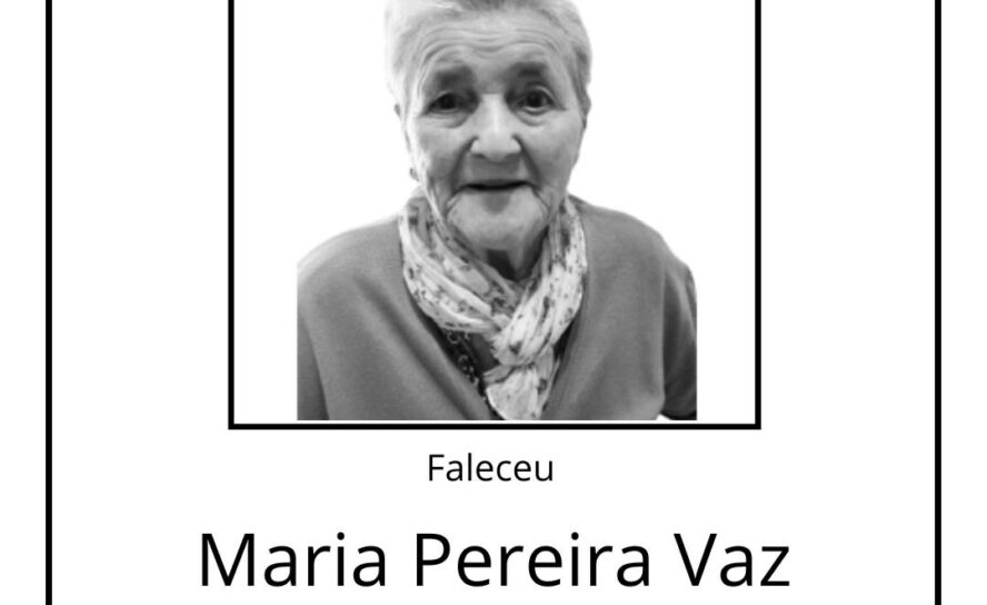 Faleceu