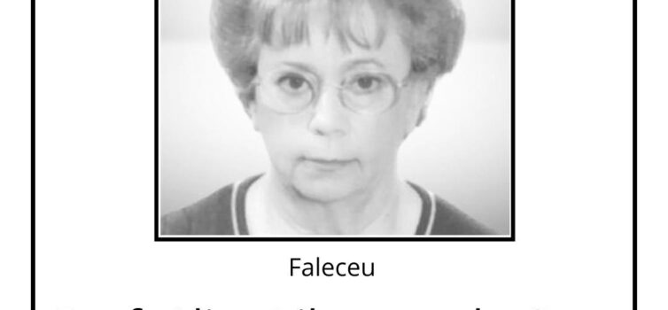 Faleceu