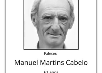 Faleceu