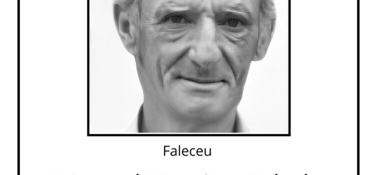 Faleceu