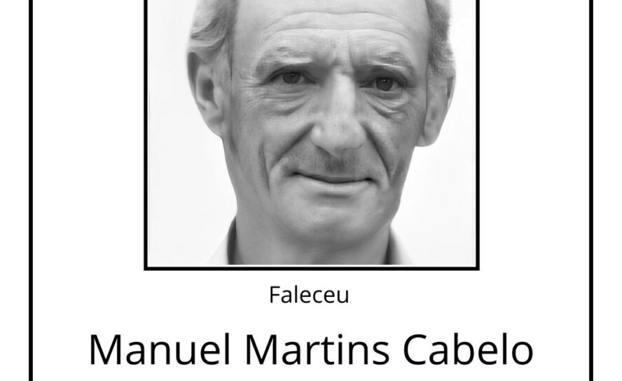 Faleceu