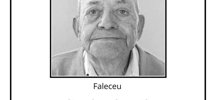 Faleceu