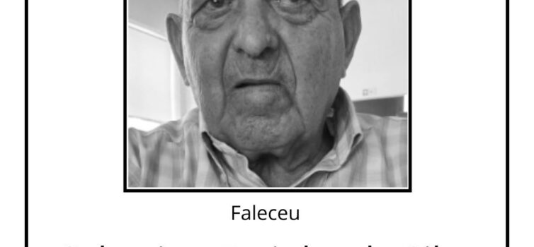 Faleceu
