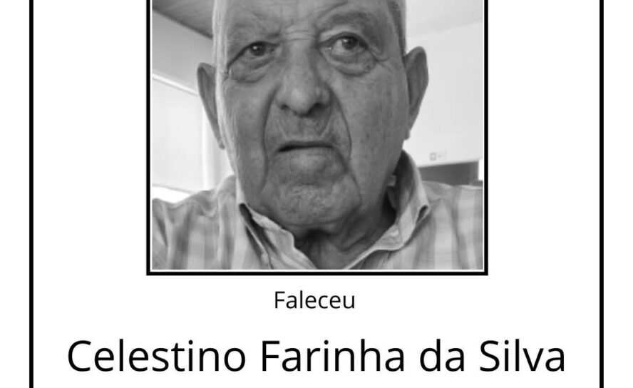 Faleceu