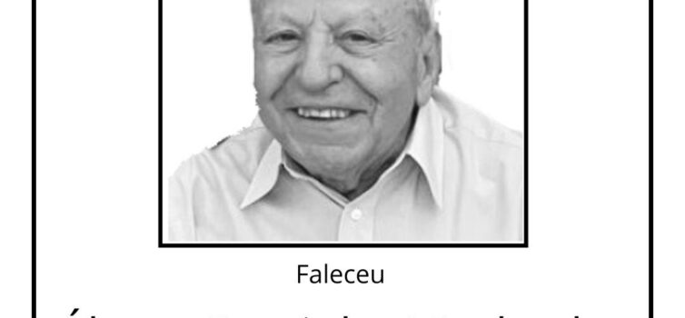 Faleceu
