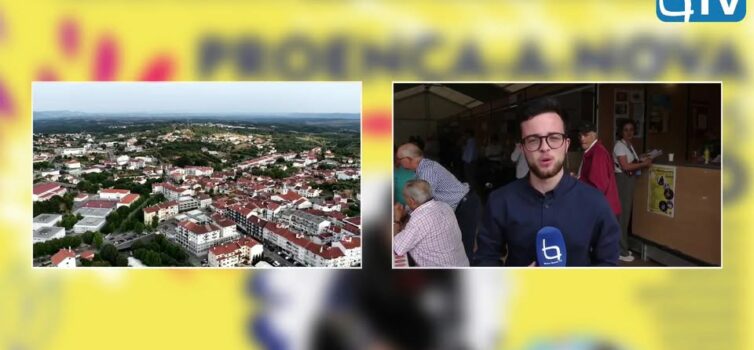 EM DIRETO: Festa do Município Proença-a-Nova