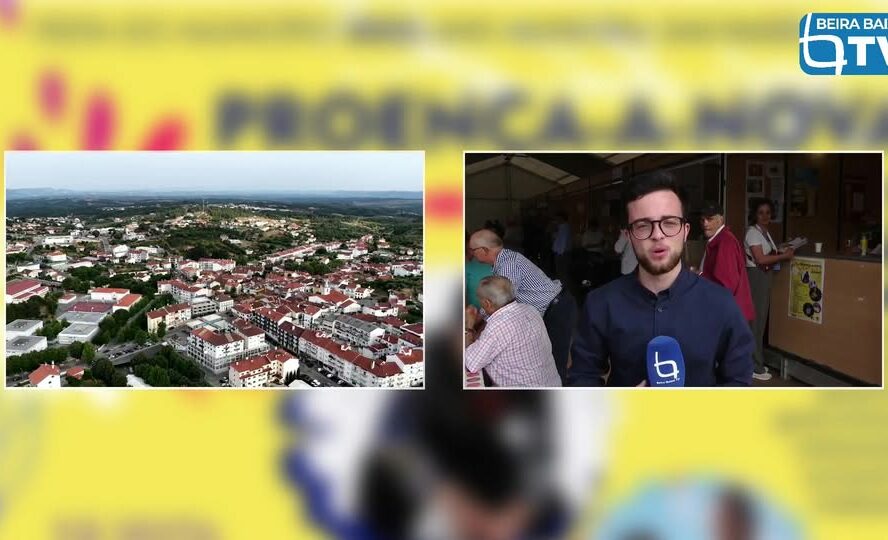 EM DIRETO: Festa do Município Proença-a-Nova
