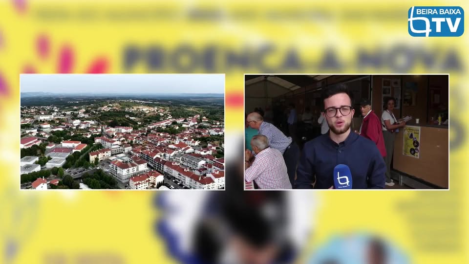 EM DIRETO: Festa do Município Proença-a-Nova