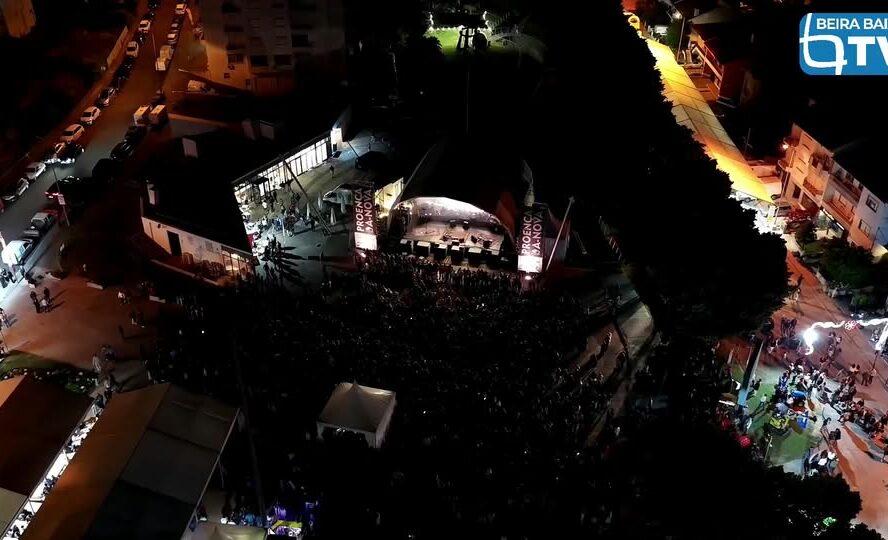 EM DIRETO: Festa do Município Proença-a-Nova