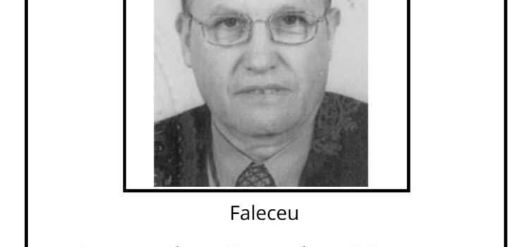 Faleceu