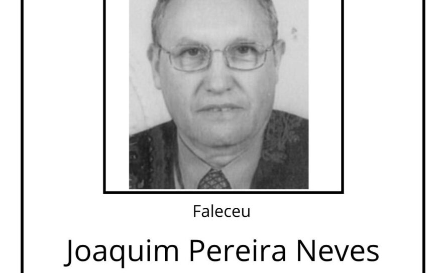 Faleceu