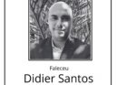 Faleceu