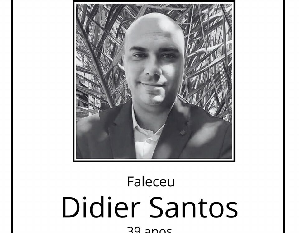 Faleceu