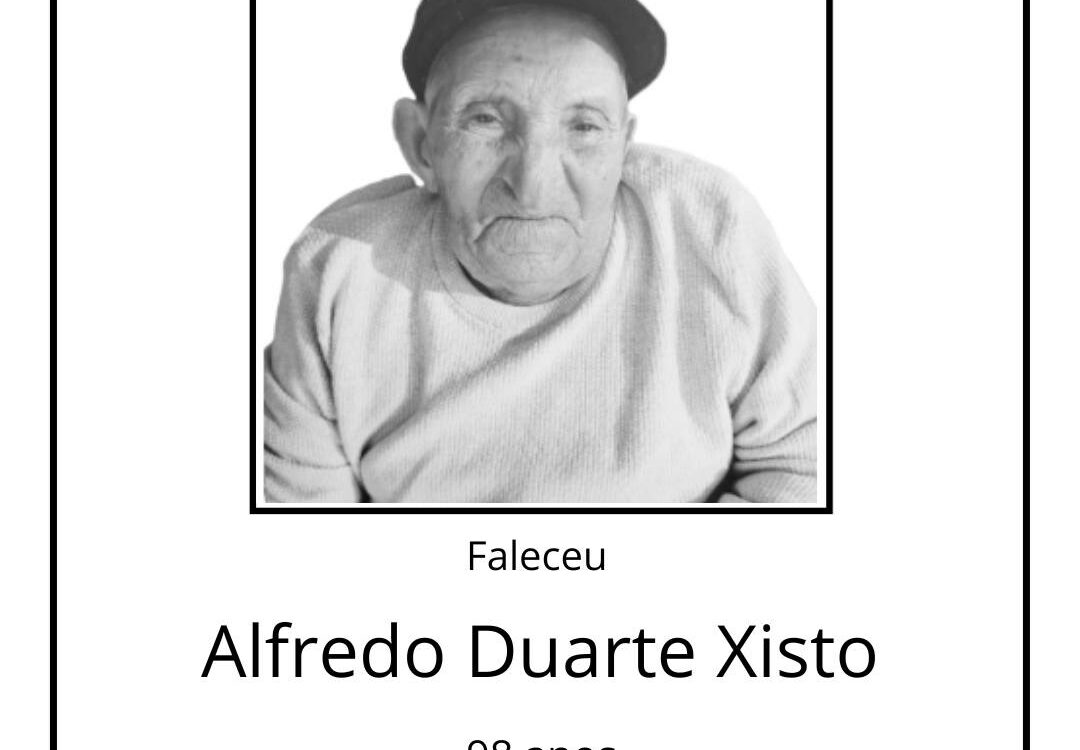 Faleceu