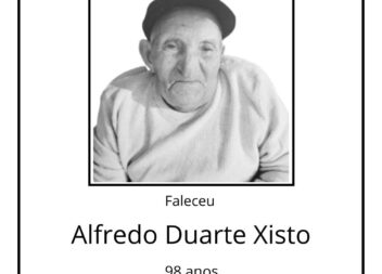 Faleceu