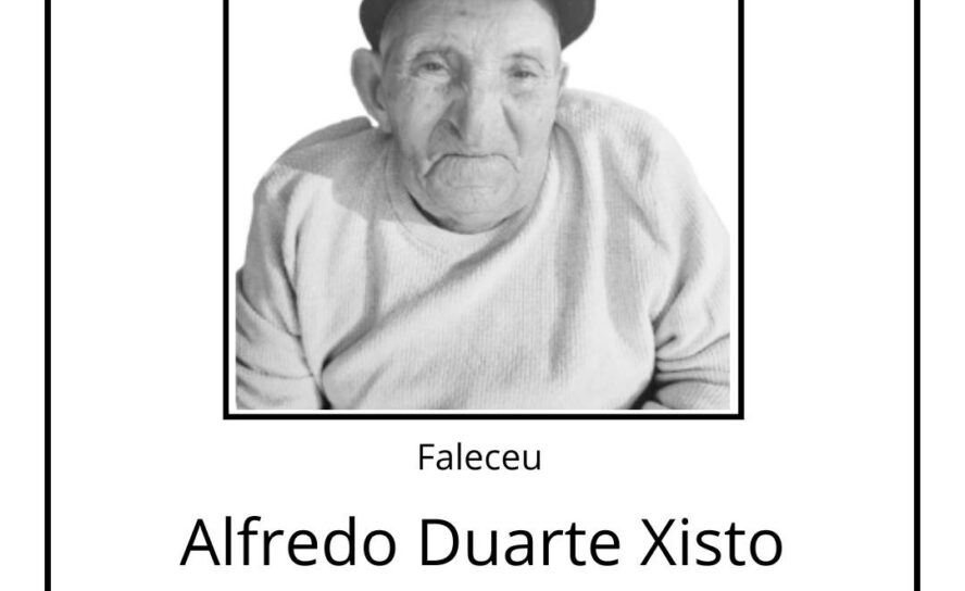 Faleceu