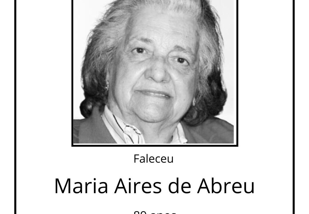 Faleceu