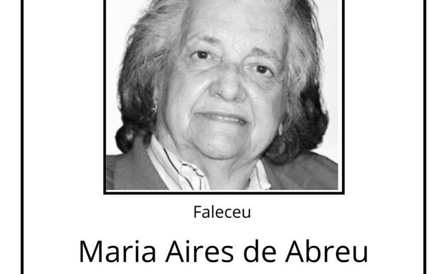 Faleceu