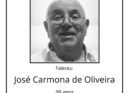 Faleceu