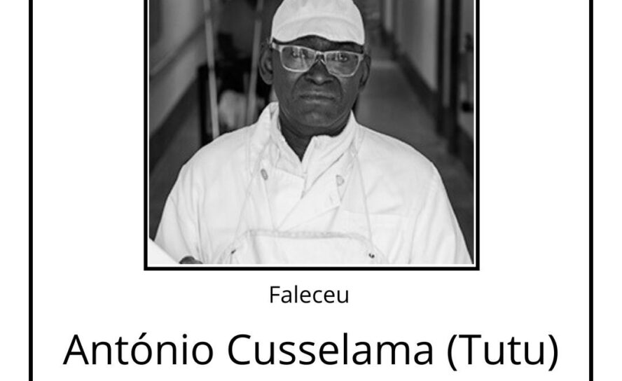 Faleceu
