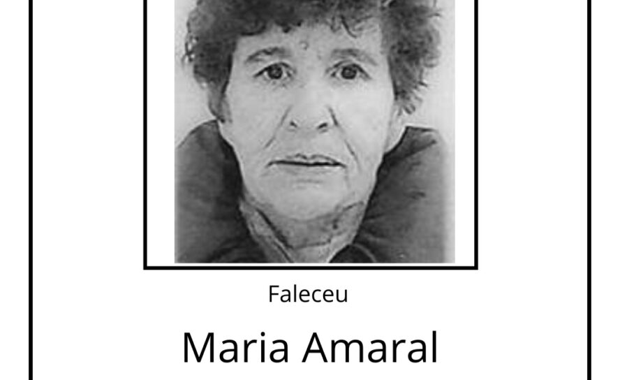 Faleceu