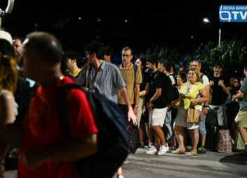 Um comboio da linha da Beira Baixa descarrilou esta quarta-feira