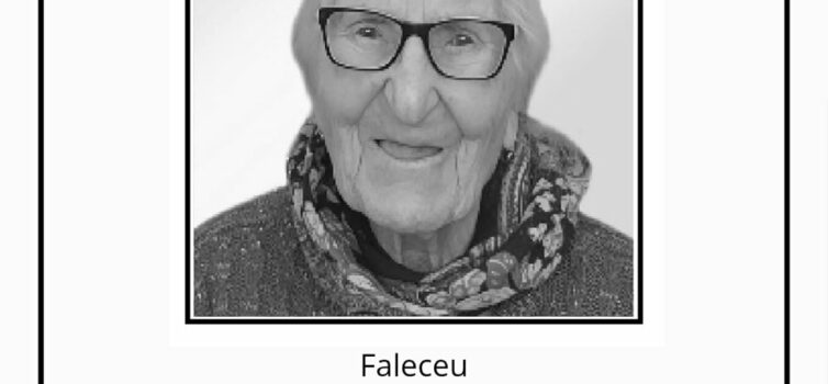 Faleceu