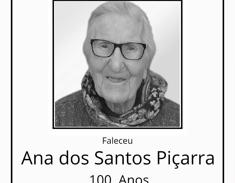Faleceu