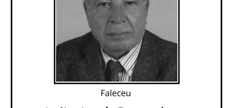Faleceu