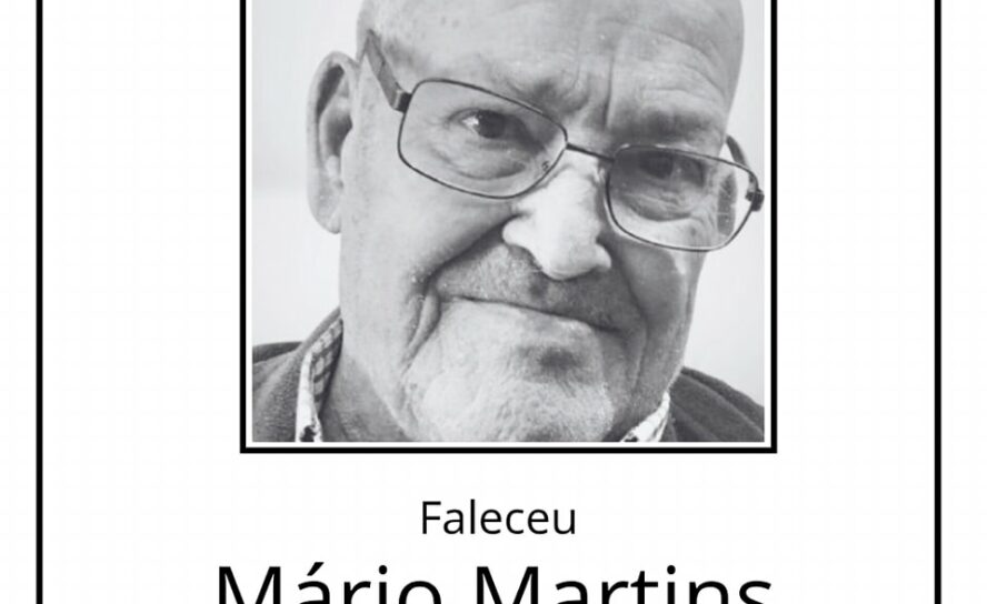 Faleceu