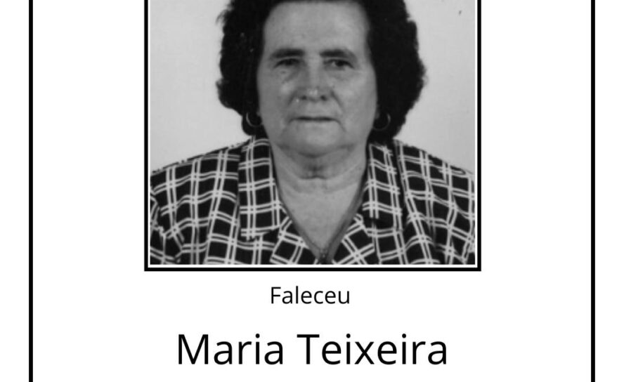 Faleceu