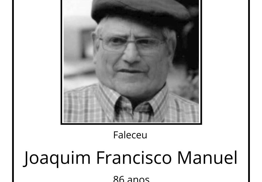 Faleceu