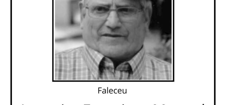Faleceu