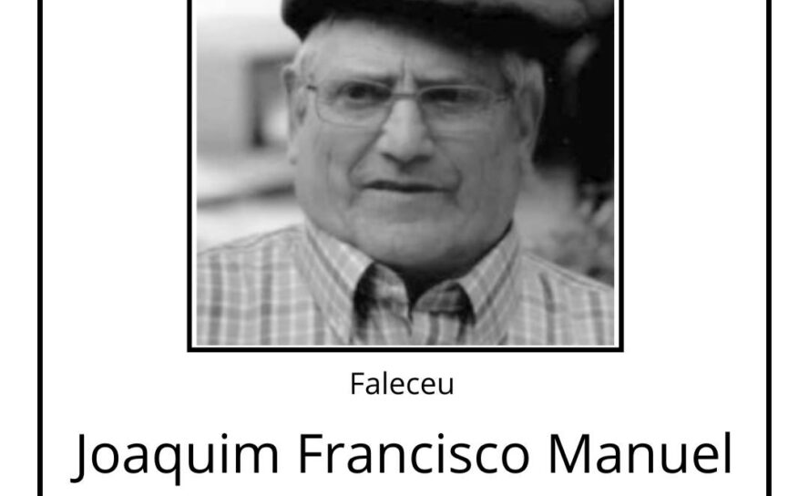 Faleceu