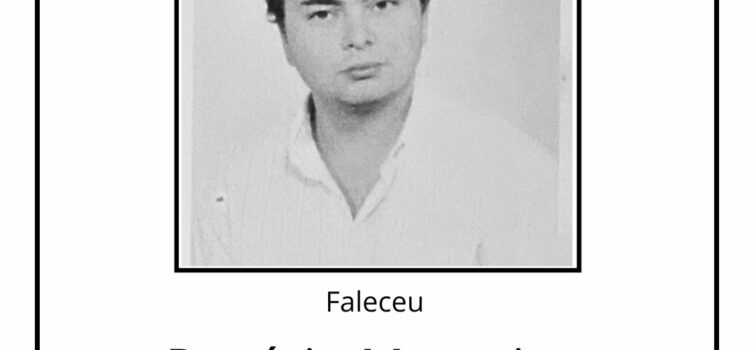 Faleceu