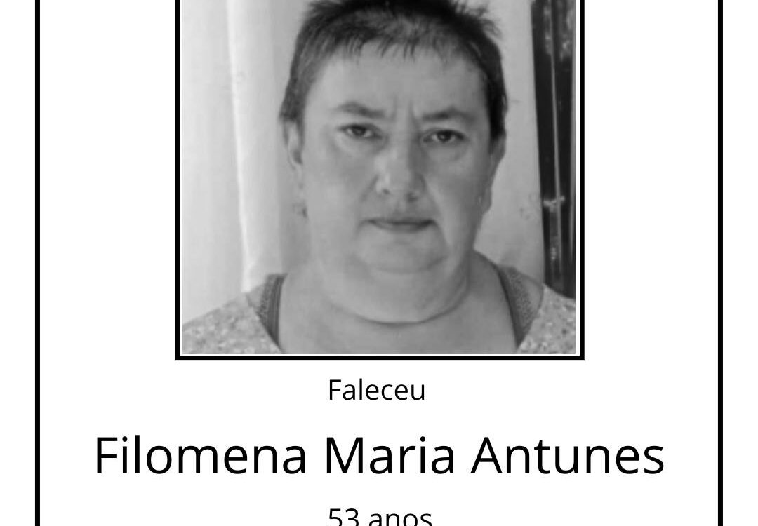 Faleceu