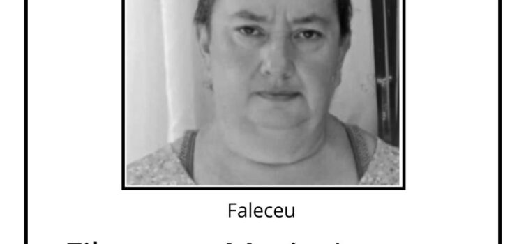 Faleceu