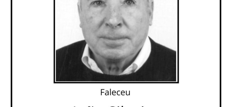 Faleceu