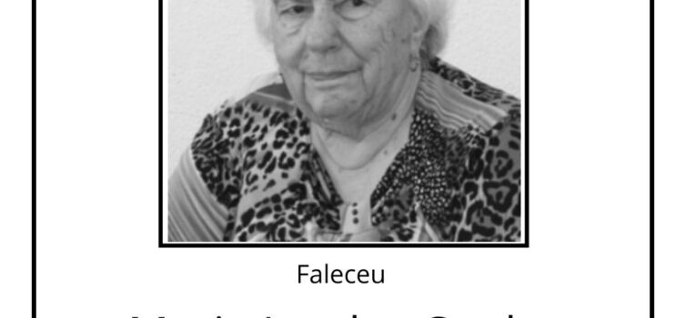 Faleceu