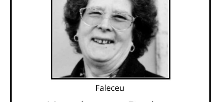 Faleceu
