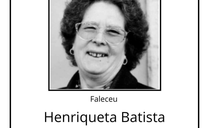Faleceu