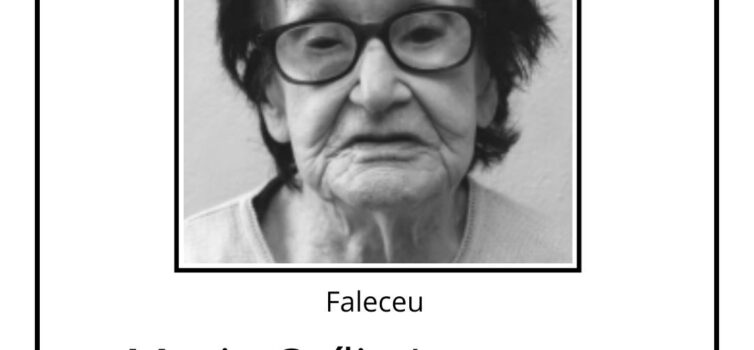 Faleceu