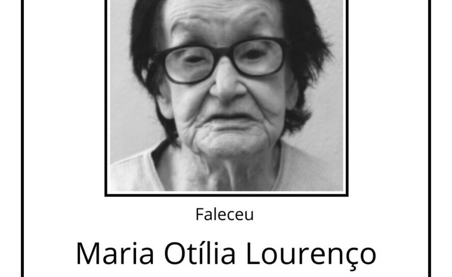 Faleceu