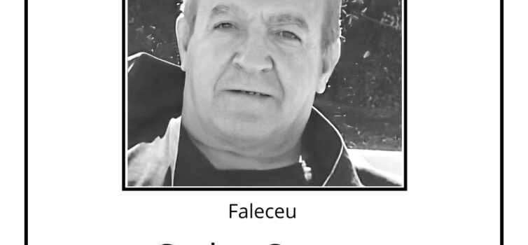 Faleceu