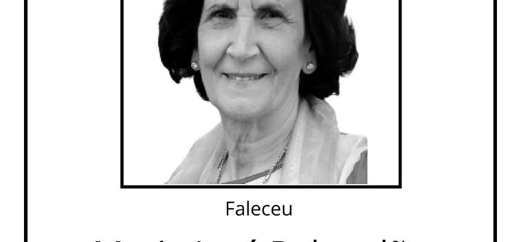 Faleceu