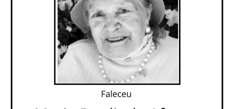 Faleceu