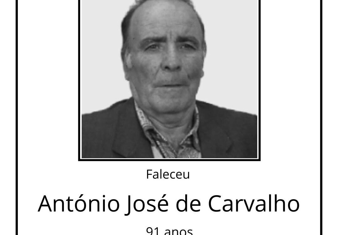 Faleceu